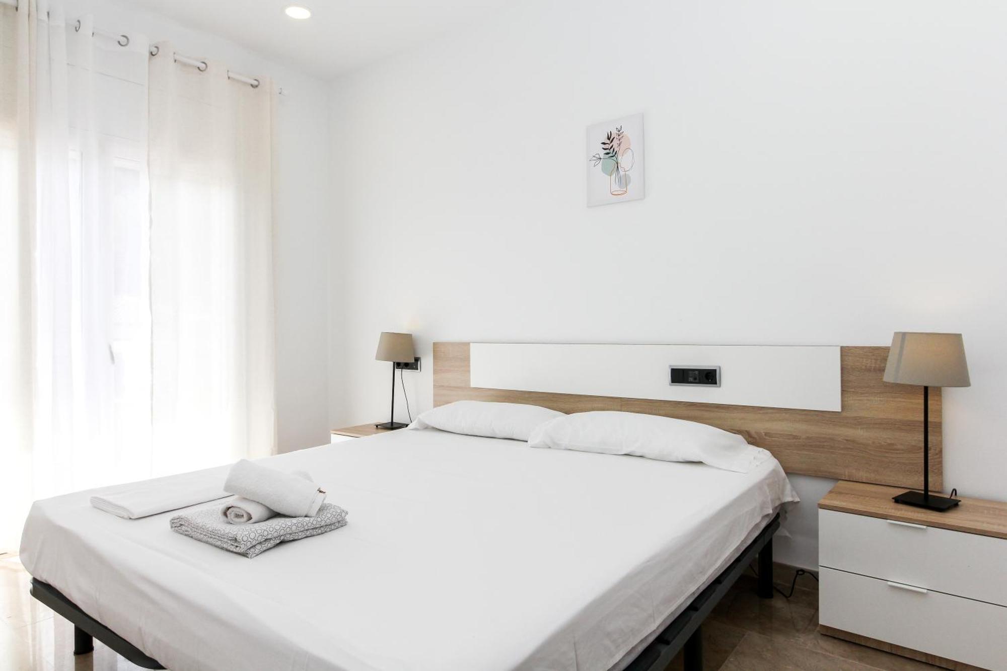 Villa Serena Lloret de Mar Bagian luar foto