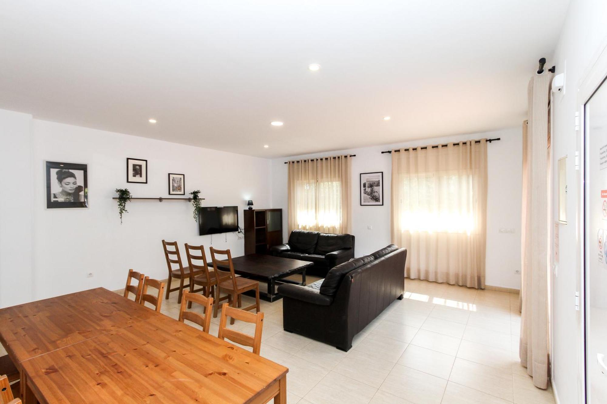 Villa Serena Lloret de Mar Bagian luar foto