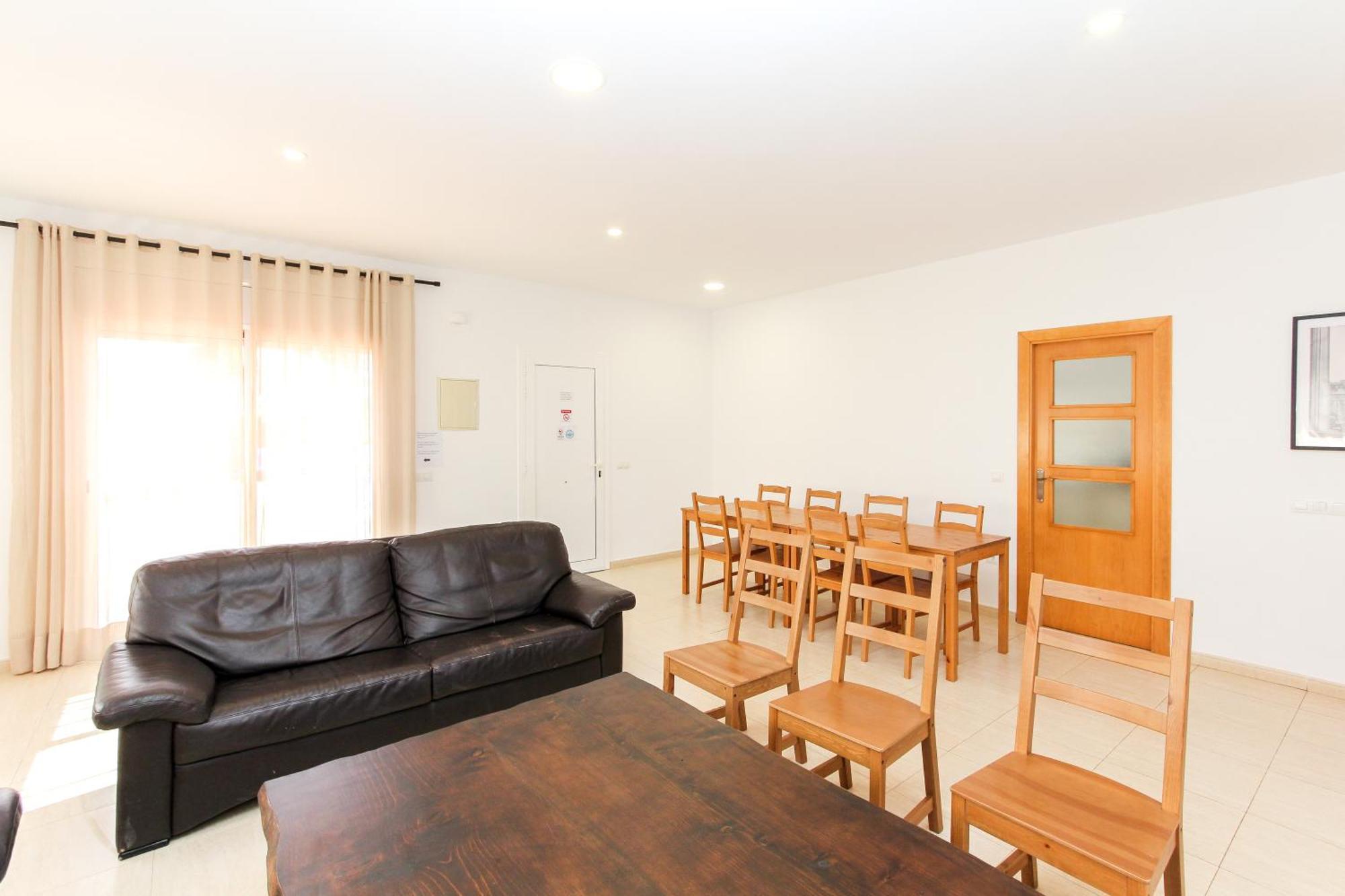 Villa Serena Lloret de Mar Bagian luar foto
